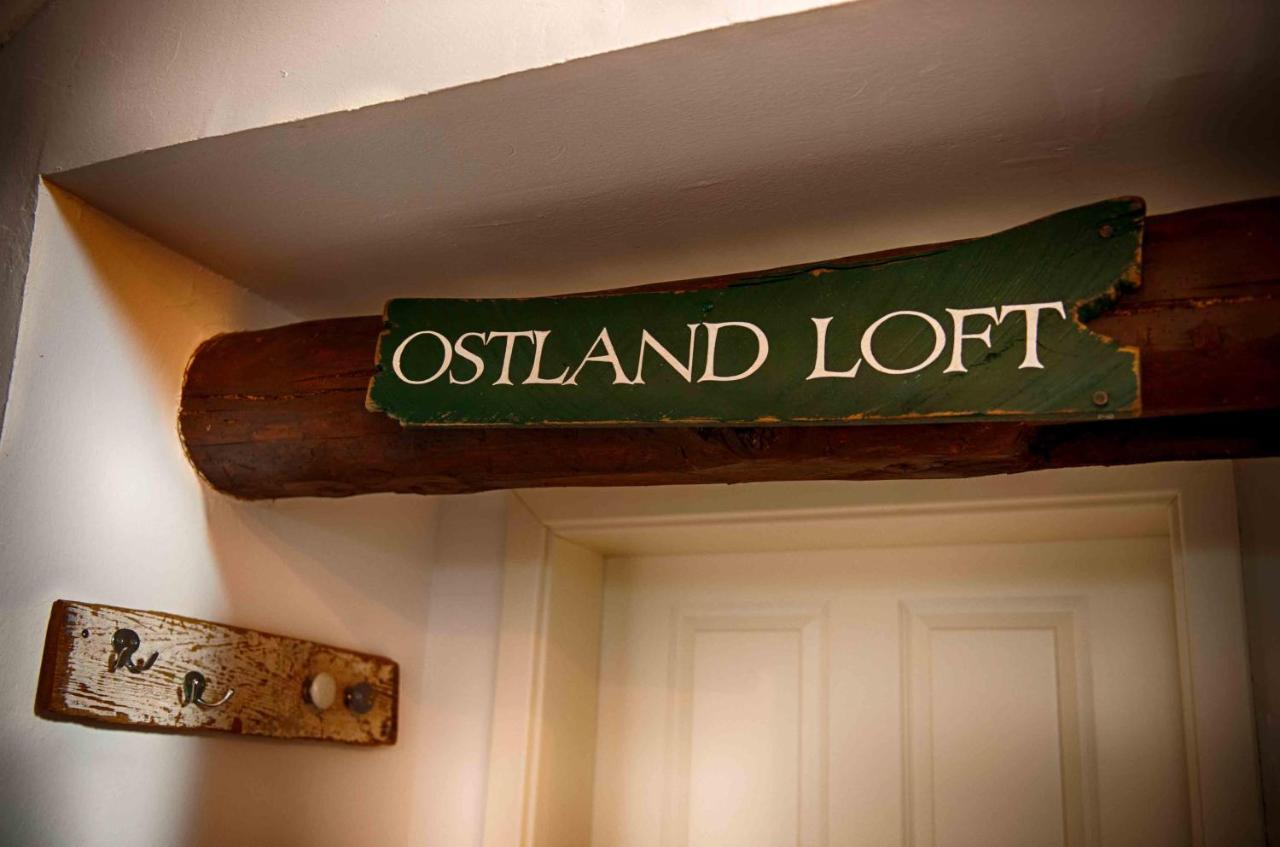 Ostland Loft Im Insel-Land-Hotel Michaelsen Borkum Exterior photo